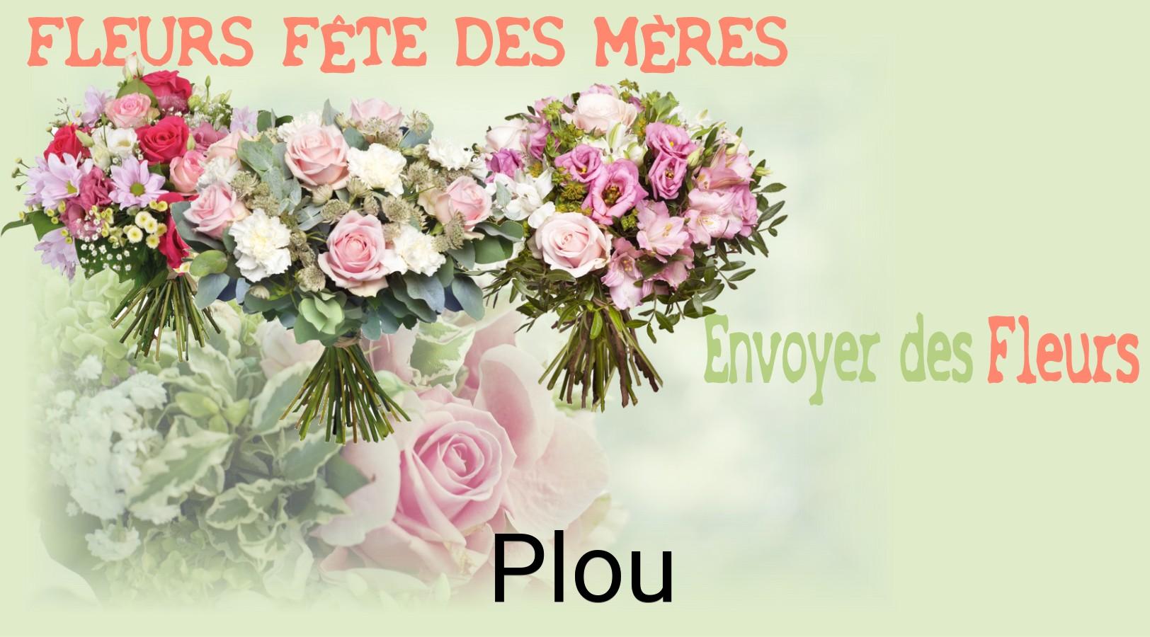 Bouquet de Fête des Mères livré à Plou